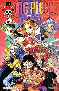 One Piece Edition Originale - Tome 97 : Ma Bible