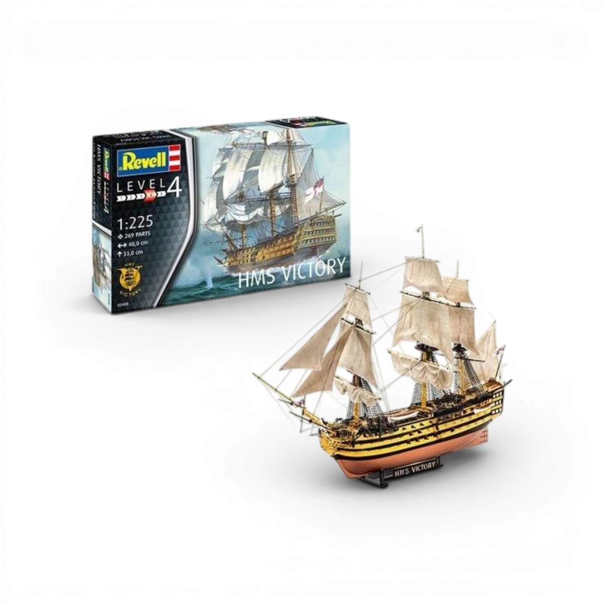 Maquette Victory Model Set – avion