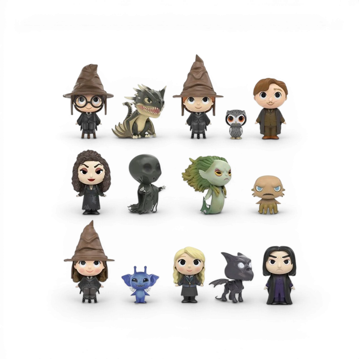Mini figurine mystère Funko Pop! - Harry Potter (modèle aléatoire)
