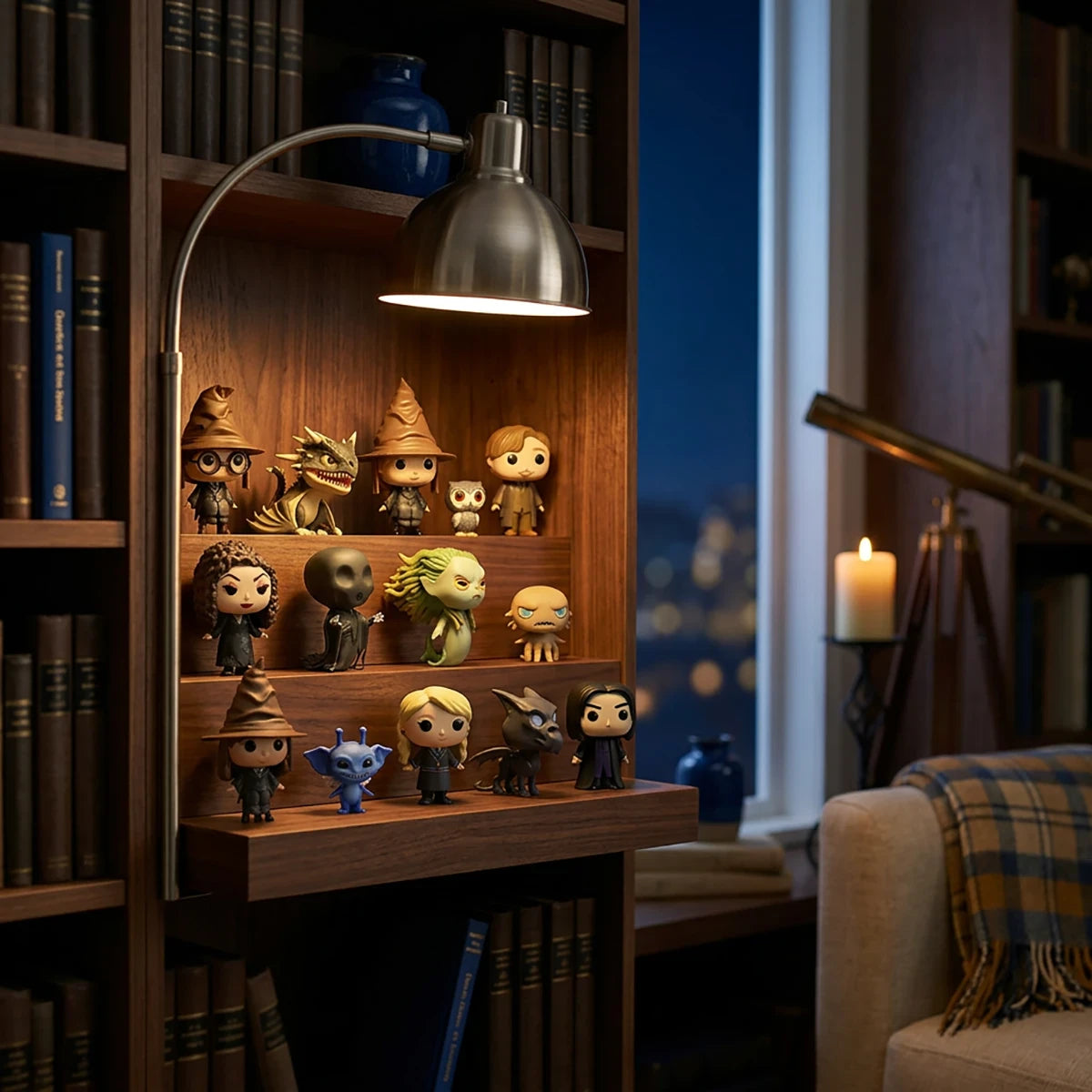 Mini figurine mystère Funko Pop! - Harry Potter (modèle aléatoire)