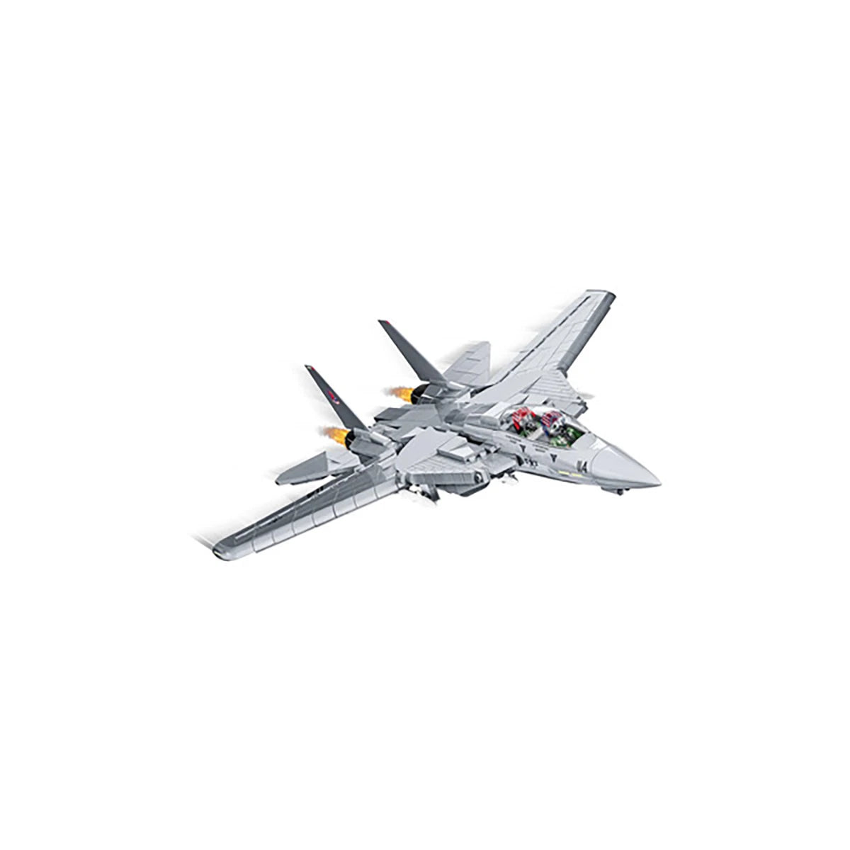 F-14 Tomcat Top Gun (754 pièces) – Set de construction – Cobi