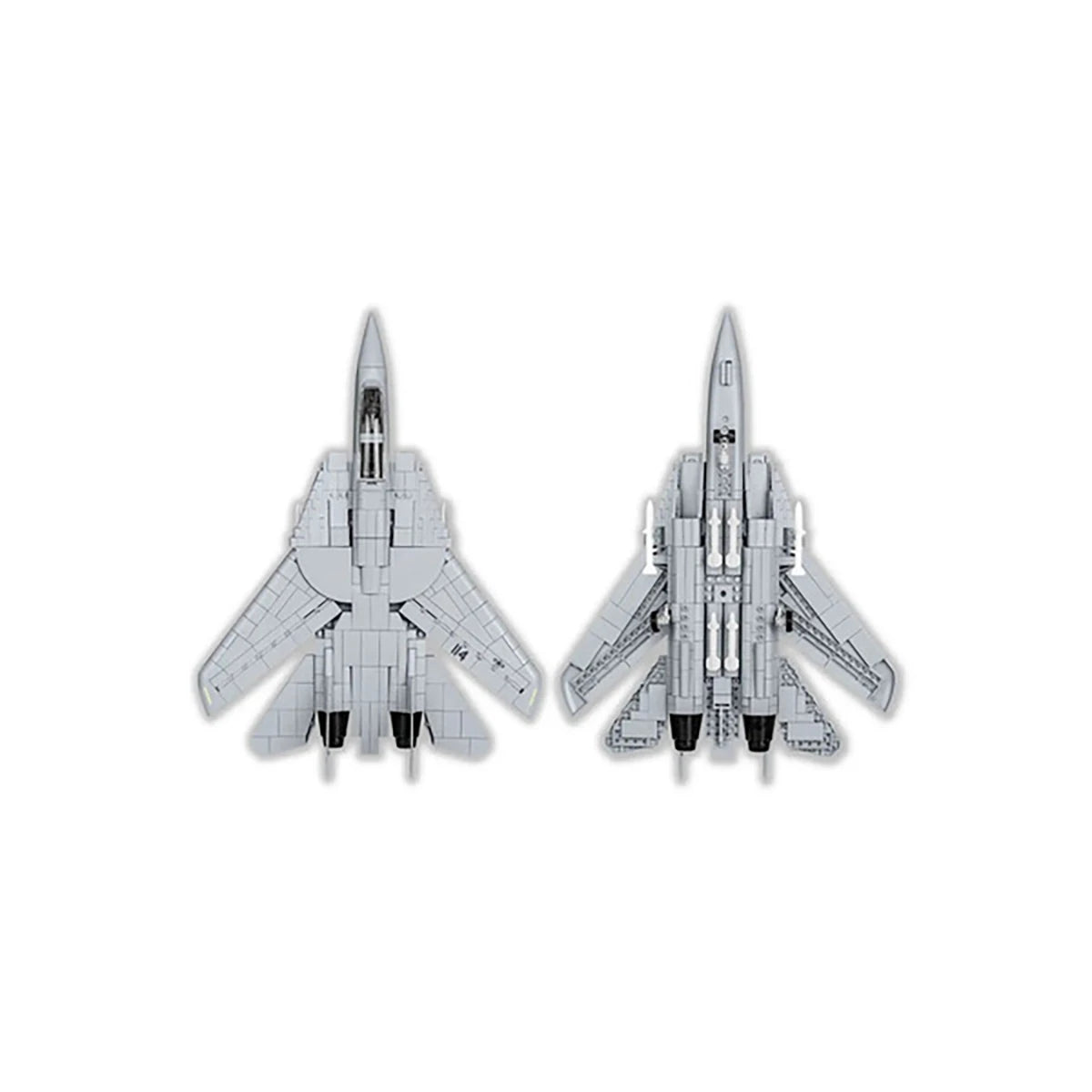 F-14 Tomcat Top Gun (754 pièces) – Set de construction – Cobi