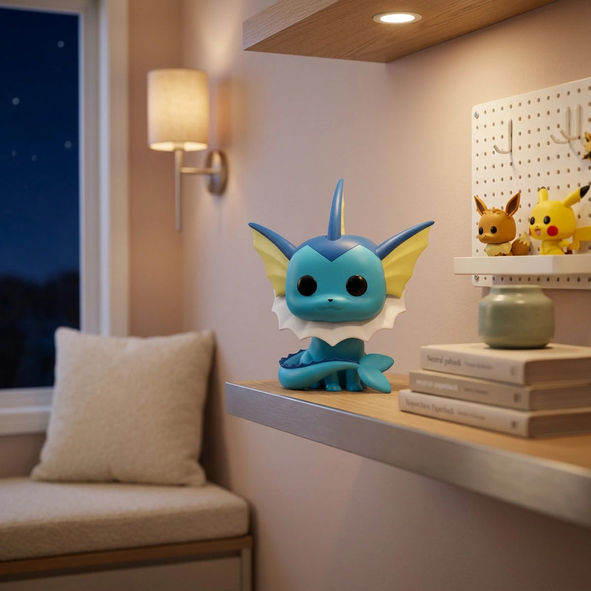 Figurine Aquali - Pokémon