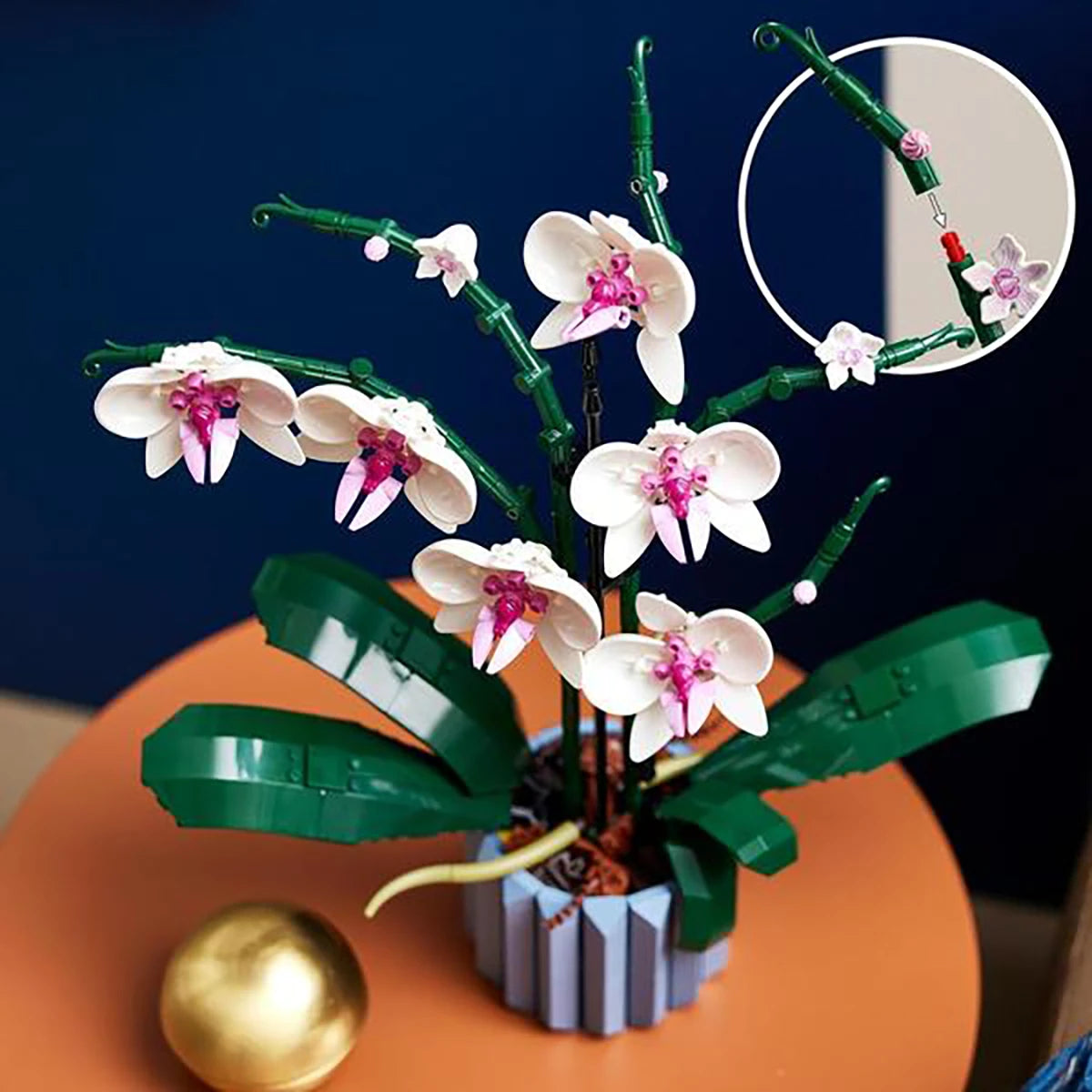 10311 - L’orchidée - LEGO® Botanique