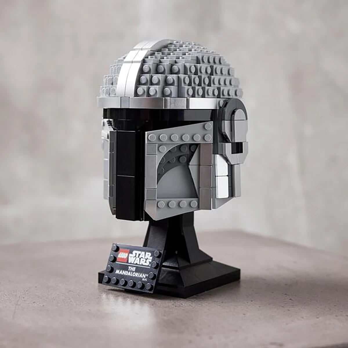 75328 - Le casque du Mandalorien - LEGO® Star Wars™