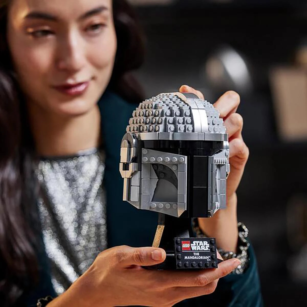75328 - Le casque du Mandalorien - LEGO® Star Wars™
