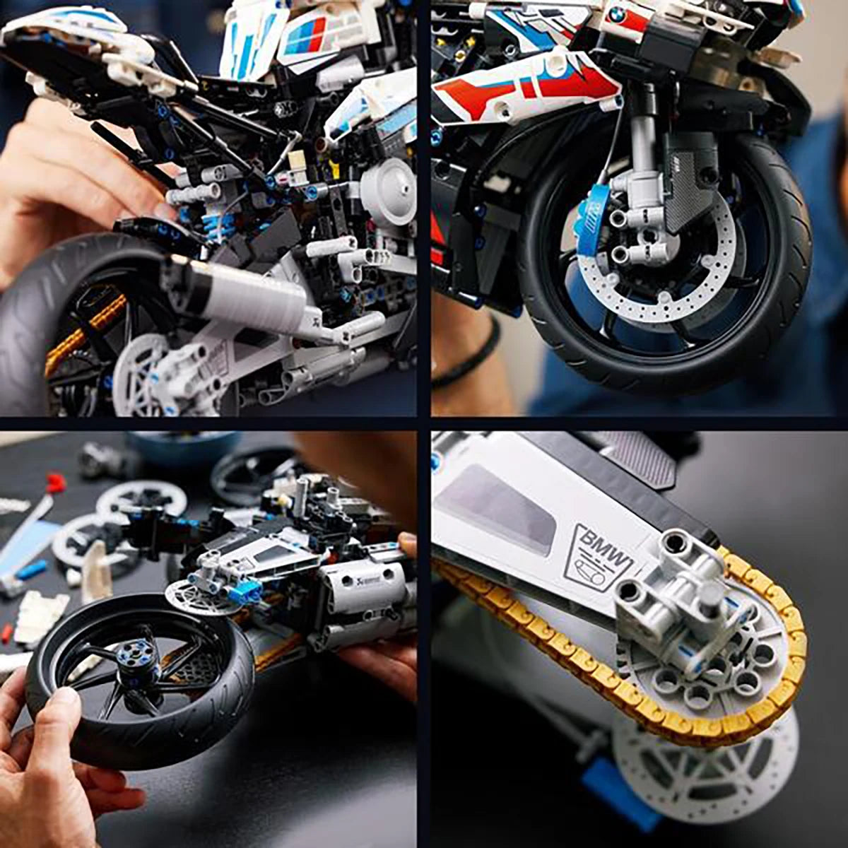 42130 - Moto BMW M 1000 RR - LEGO® Technic