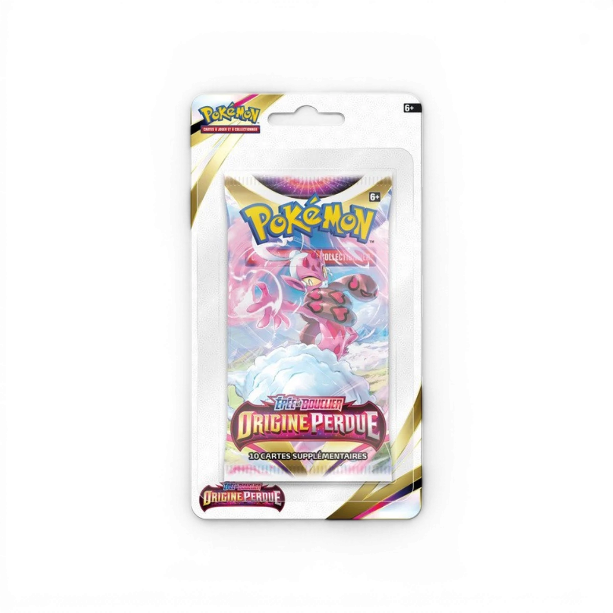 Booster Pokémon Épée et Bouclier Origine Perdue