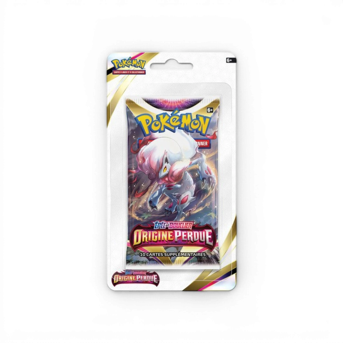 Booster Pokémon Épée et Bouclier Origine Perdue