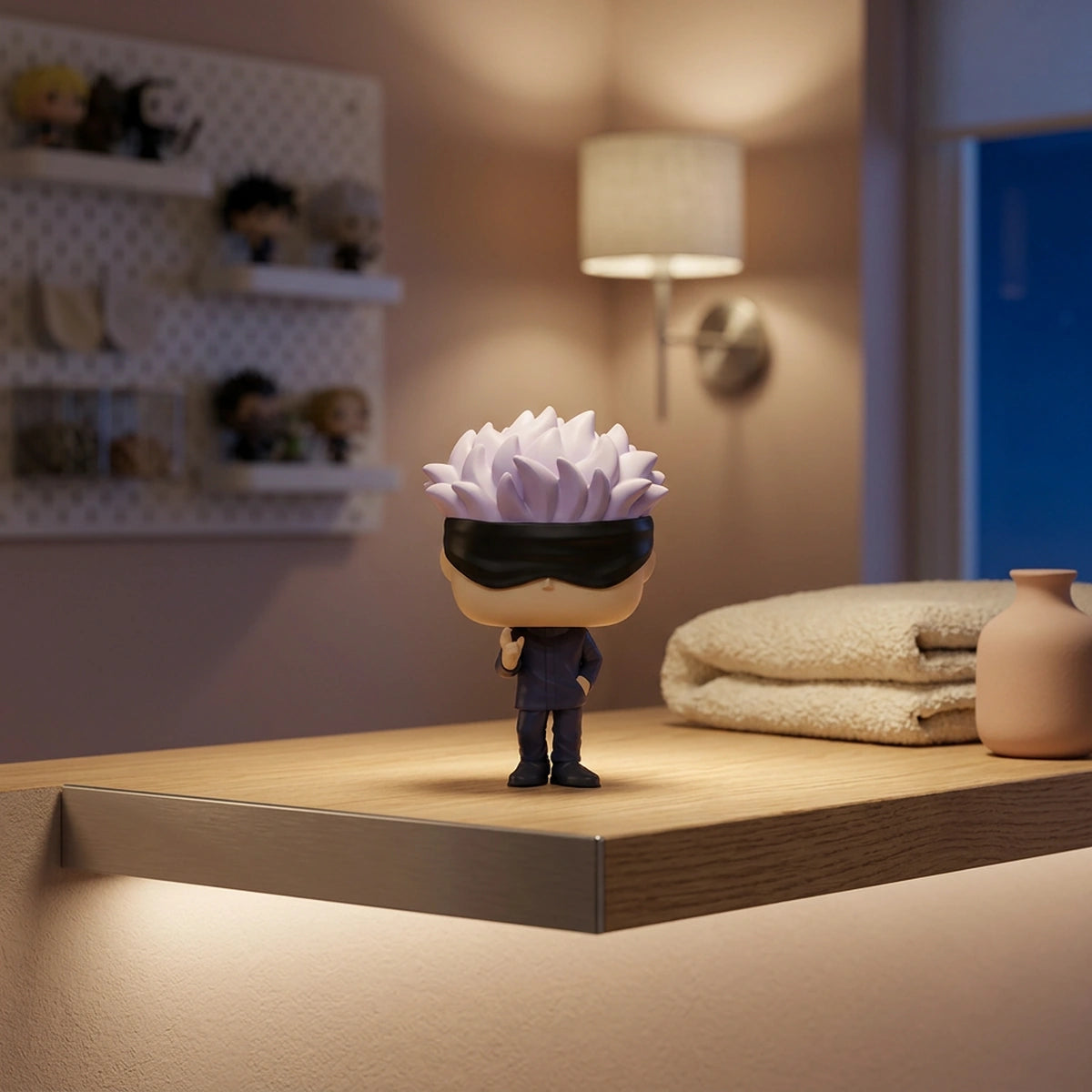 Figurine Satoru Gojo - Jujutsu Kaisen - Funko Pop!