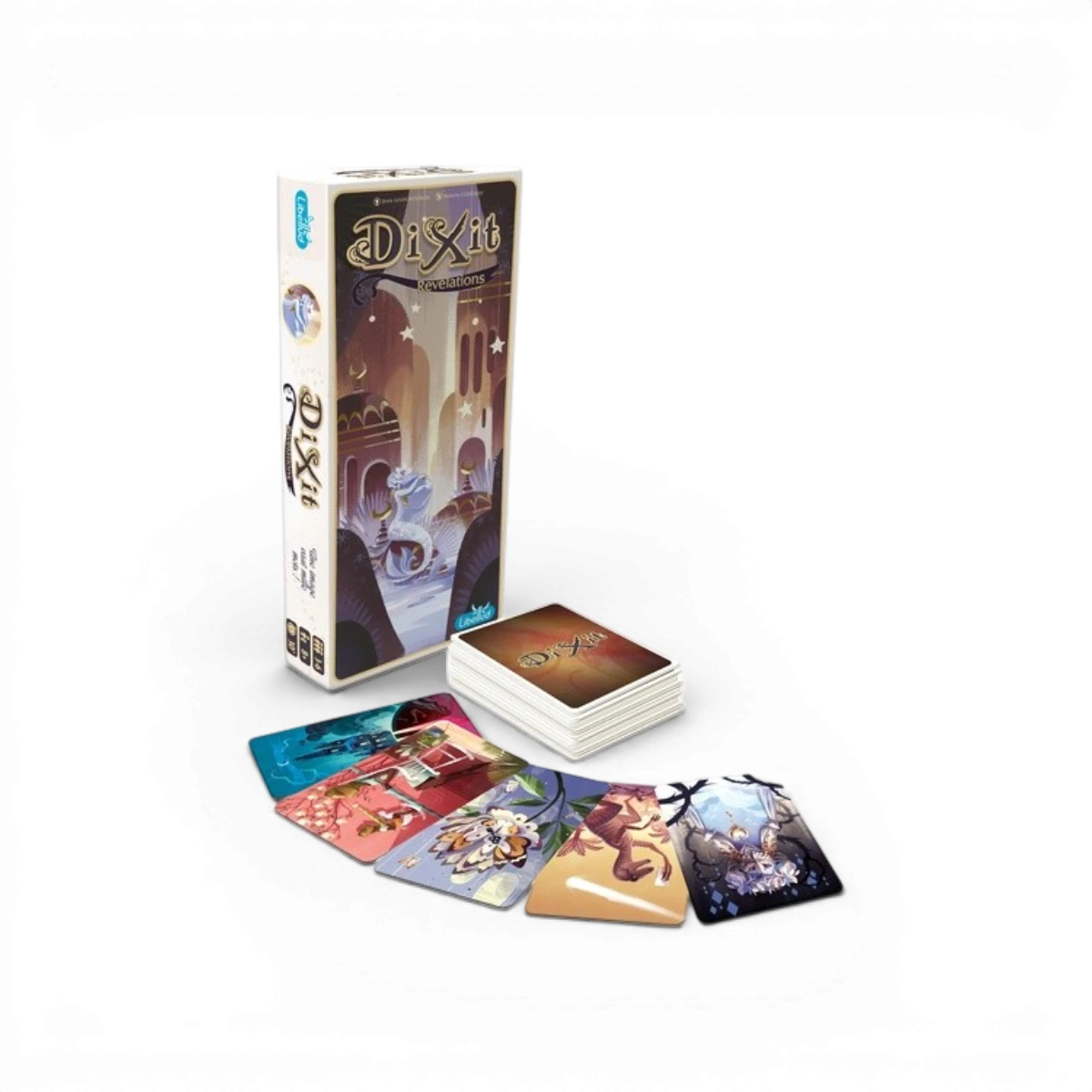 Dixit Revelations – Extension ambiance et imagination
