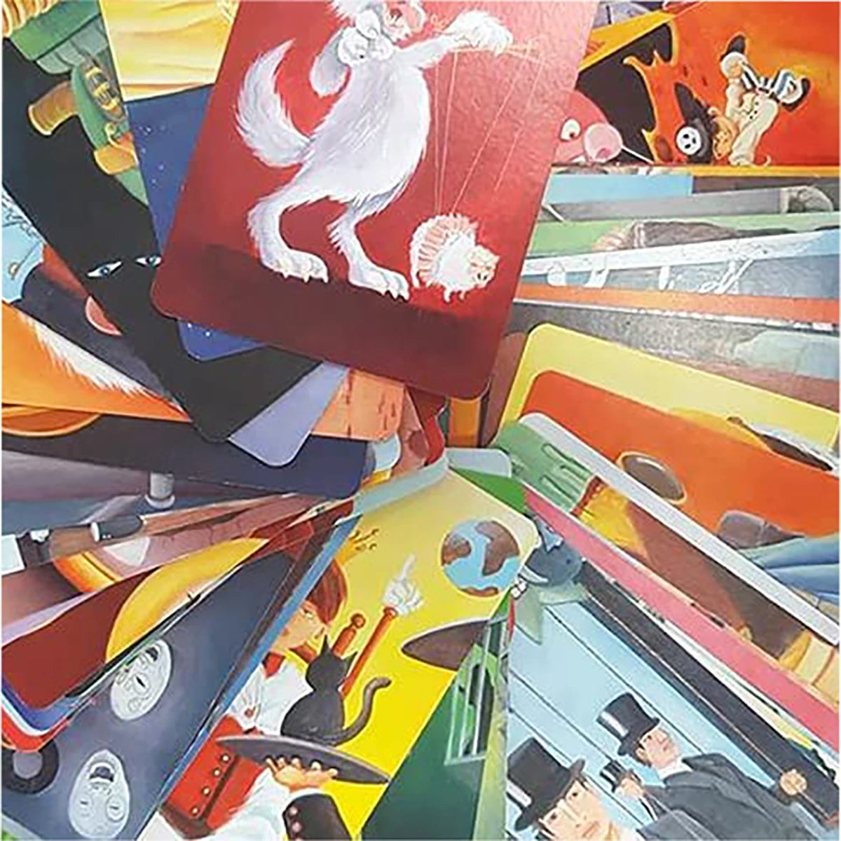 Dixit Odyssey – Jeu d’ambiance imagination et narration