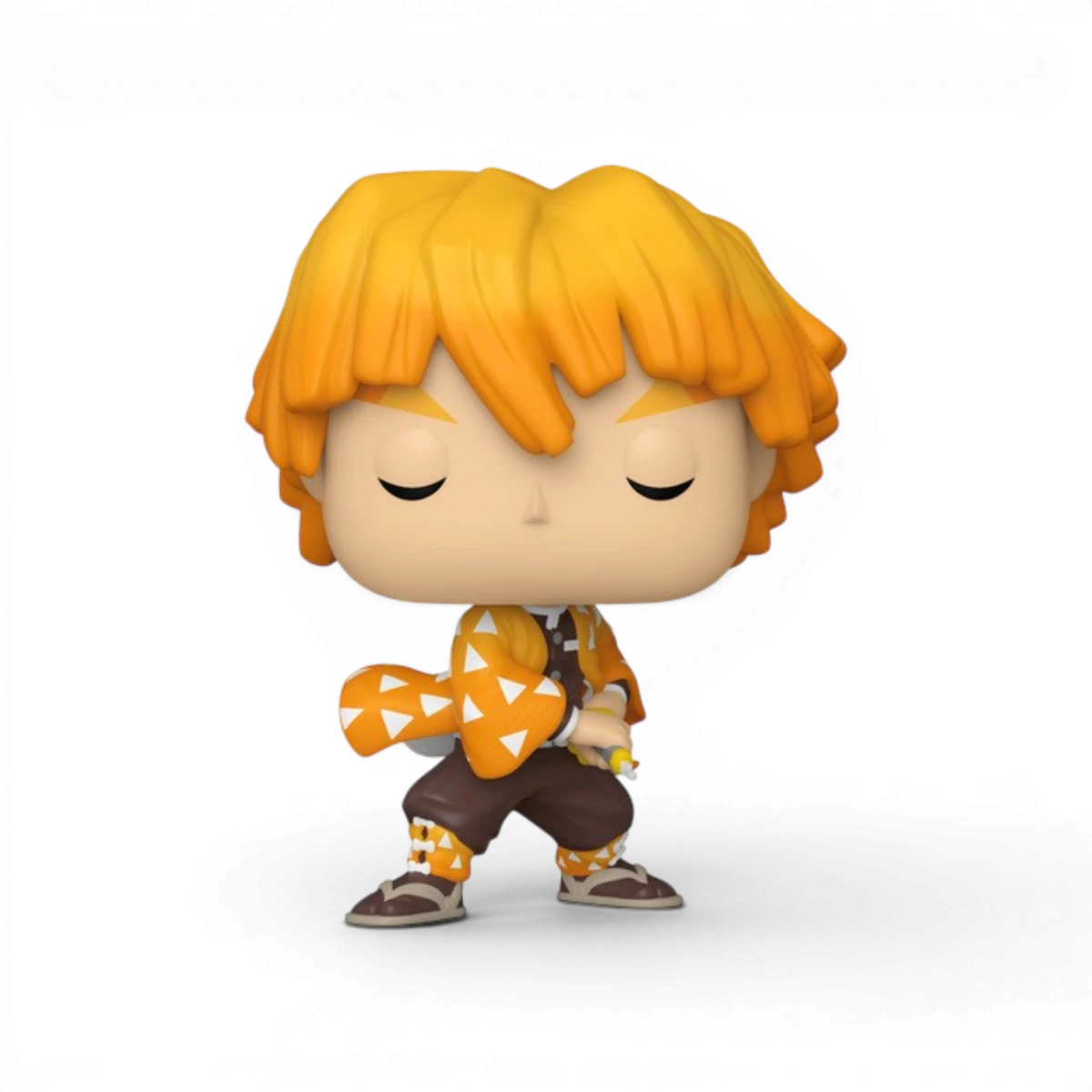 Figurine Zenitsu Agatsuma - Demon Slayer - Funko Pop!