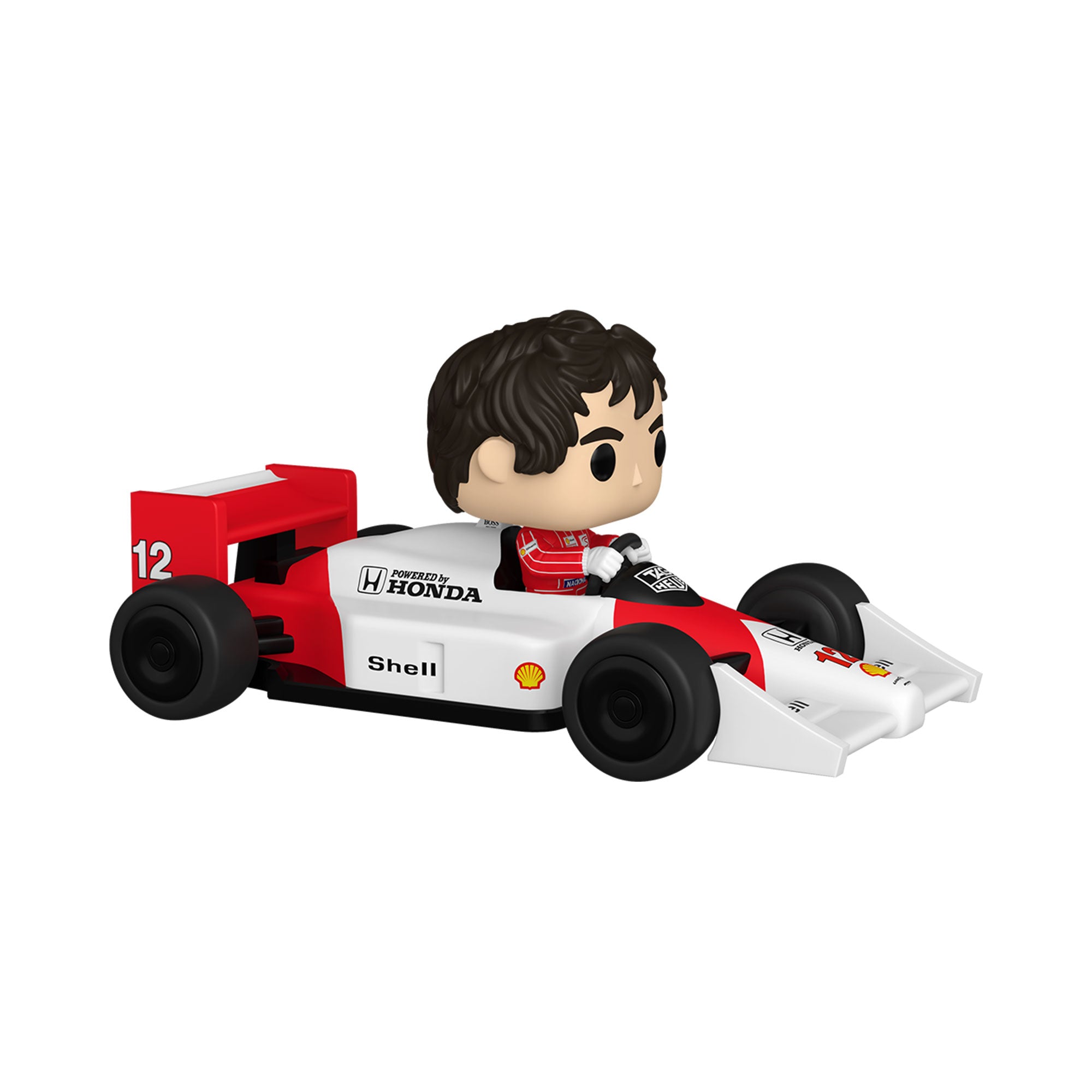 Figurine POP! Rides Super Deluxe - McLaren Senna