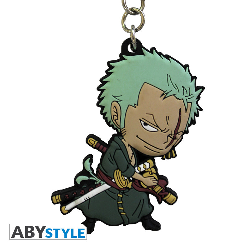 Porte-clés Zoro – One Piece
