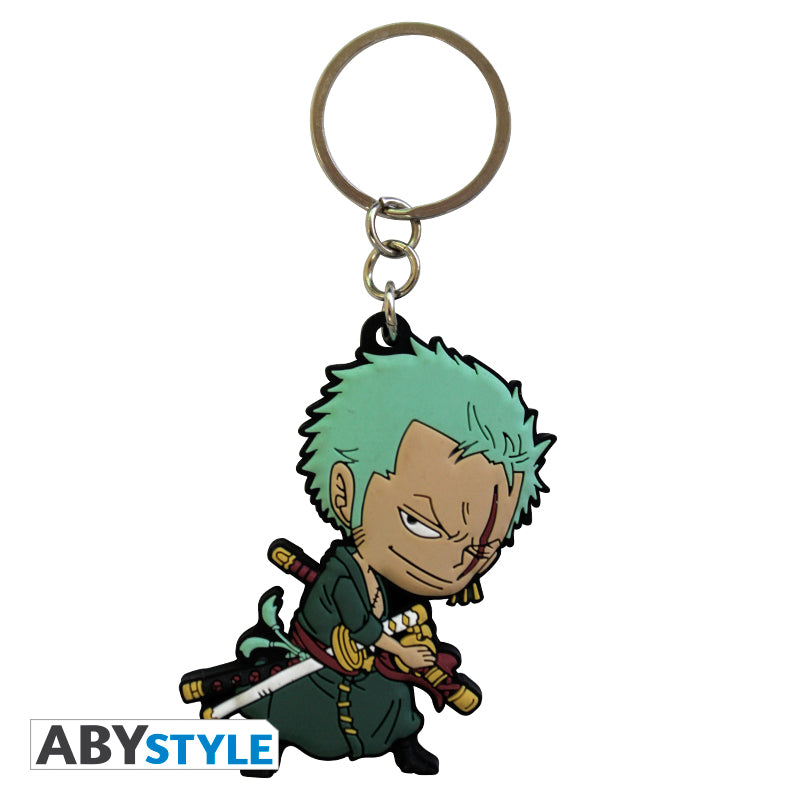 Porte-clés Zoro – One Piece