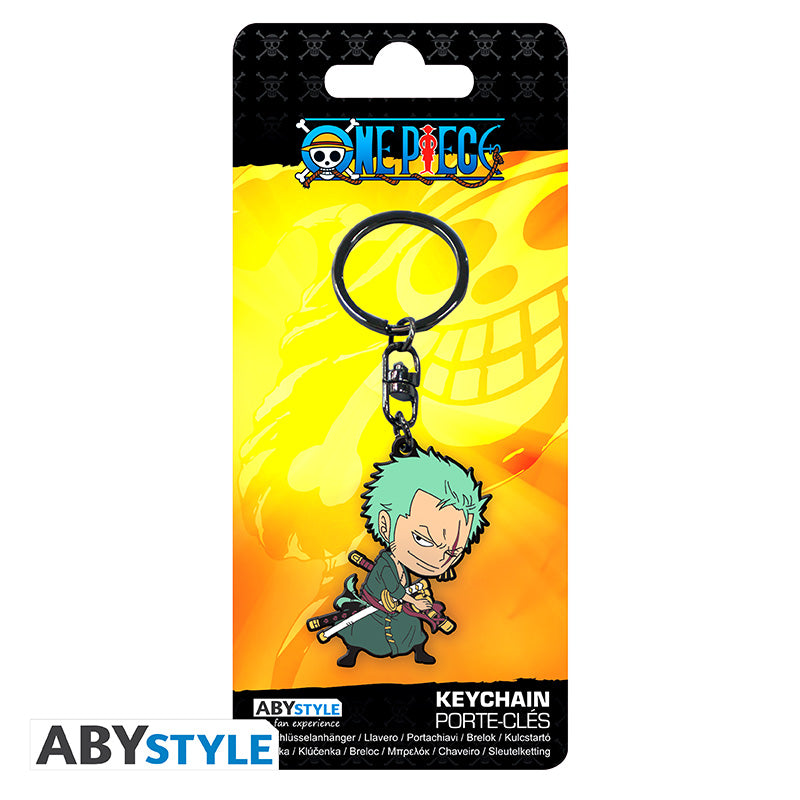 Porte-clés Zoro – One Piece