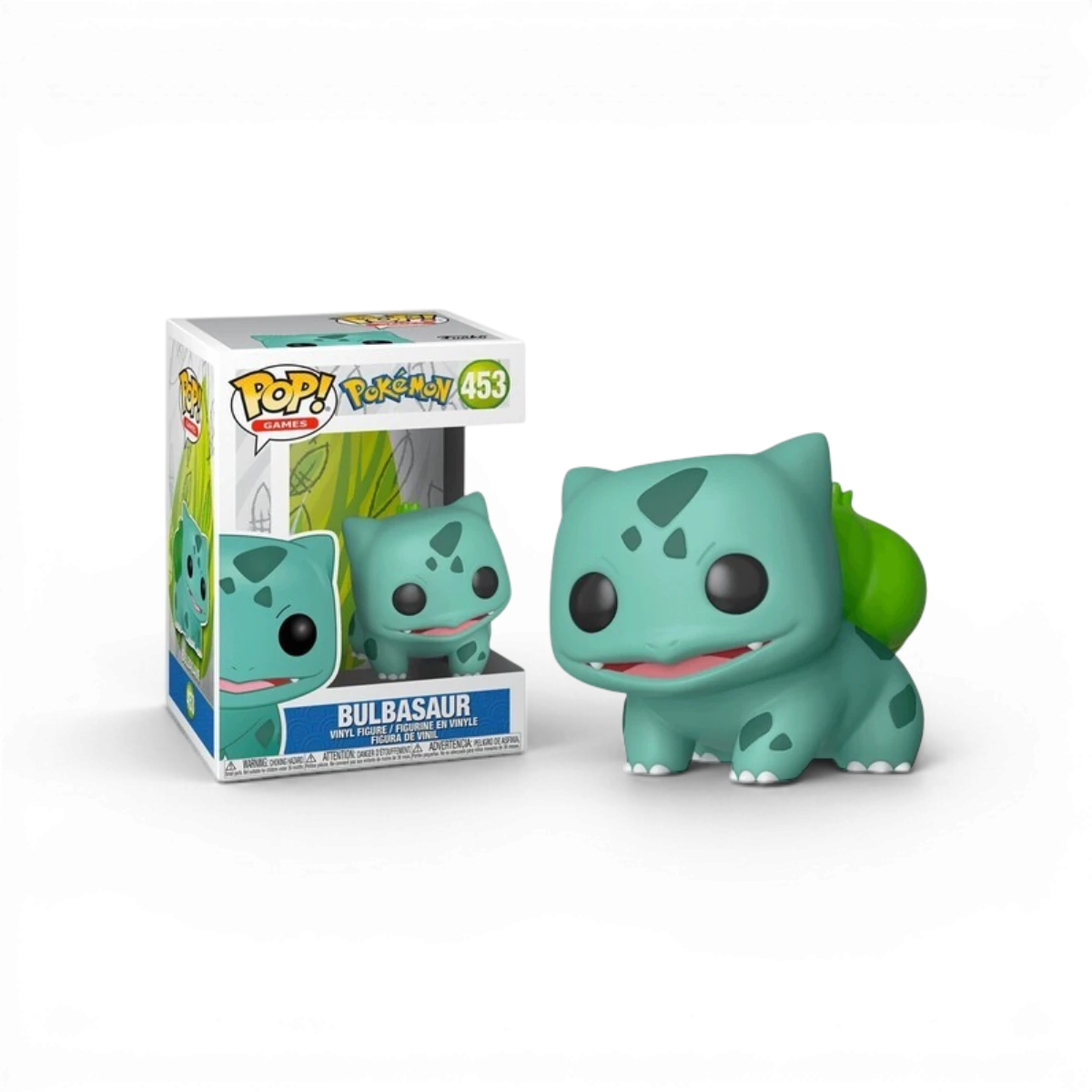 Figurine Bulbizarre - Pokémon