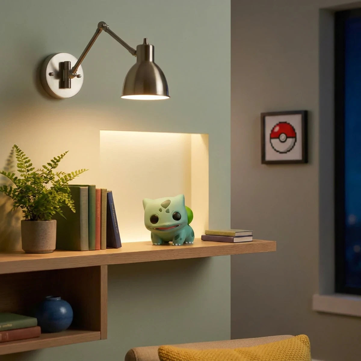 Figurine Bulbizarre - Pokémon