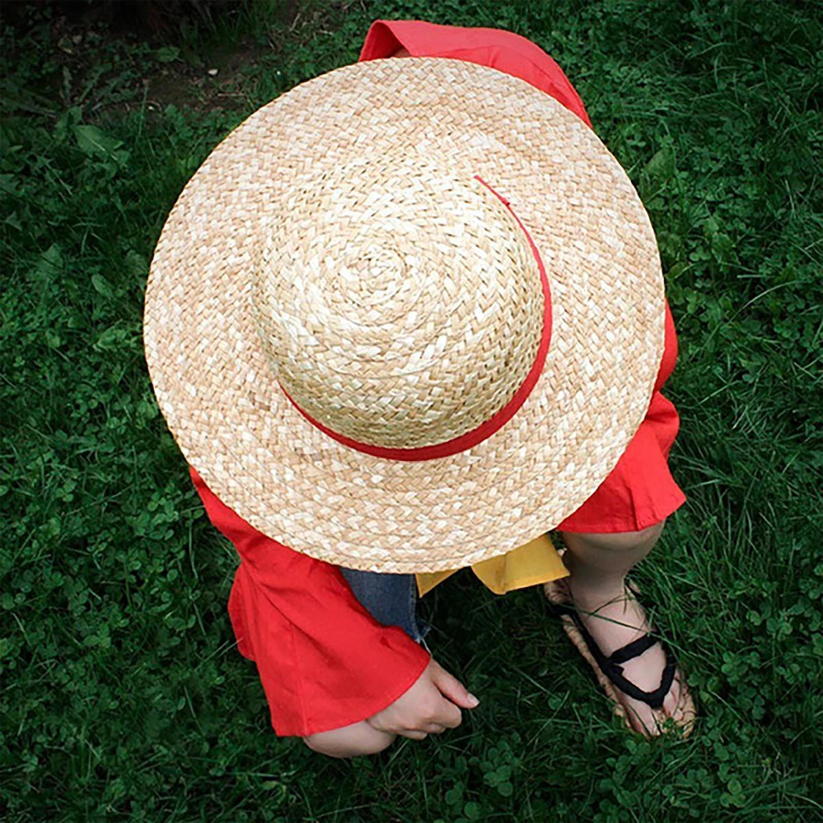 Chapeau de paille Luffy – One Piece