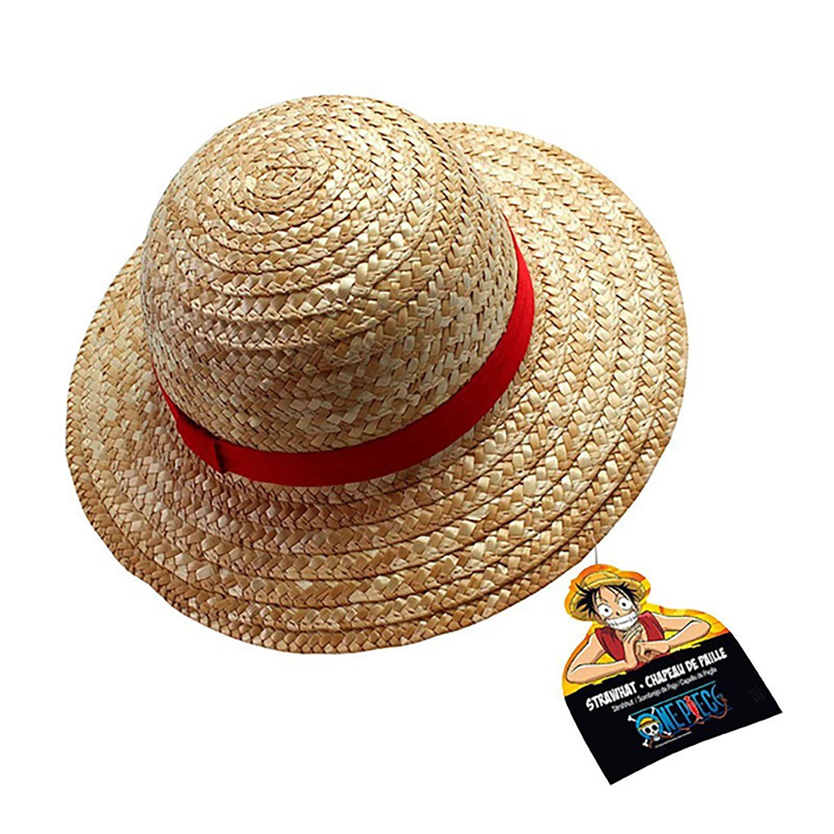 Chapeau de paille Luffy – One Piece