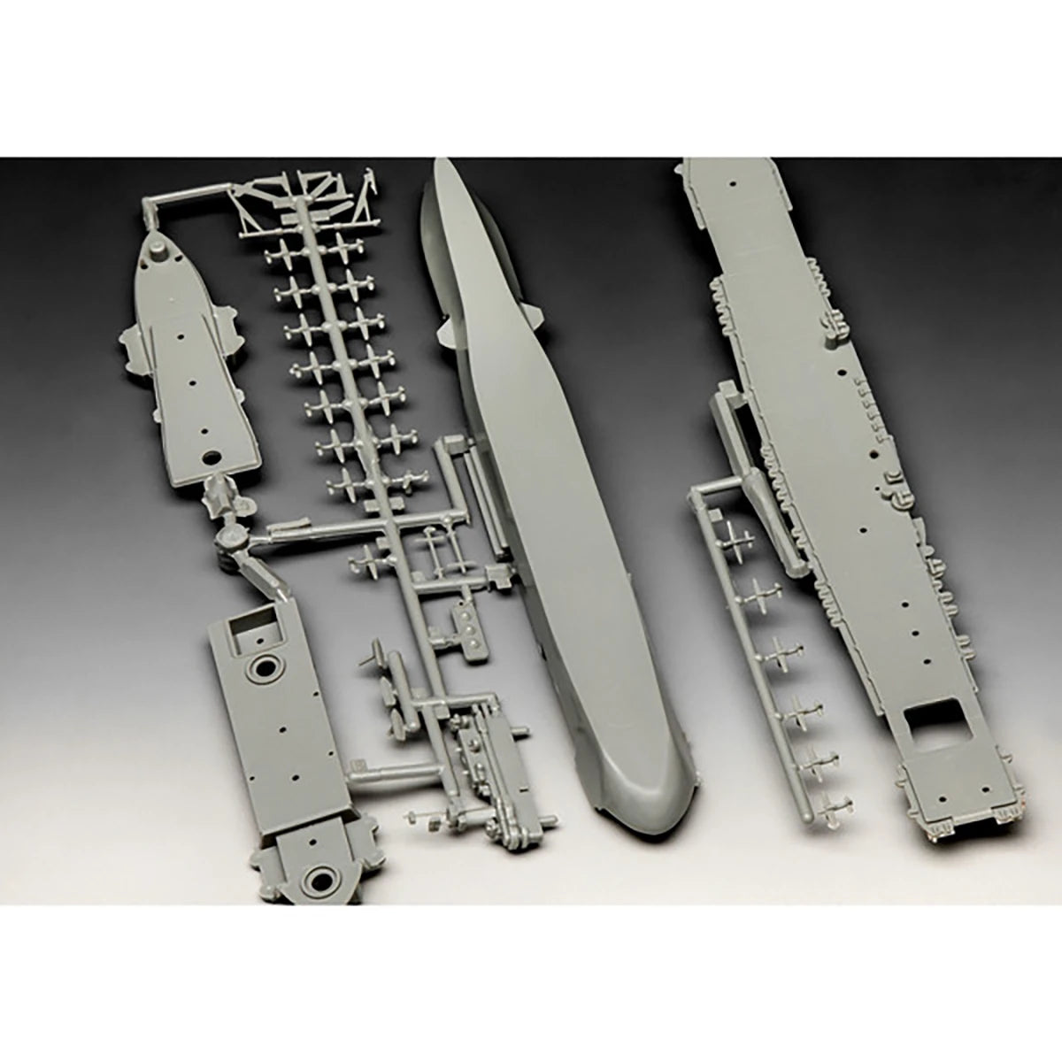 Maquette USS Enterprise CV-6 (1/1200 – 38 pièces)