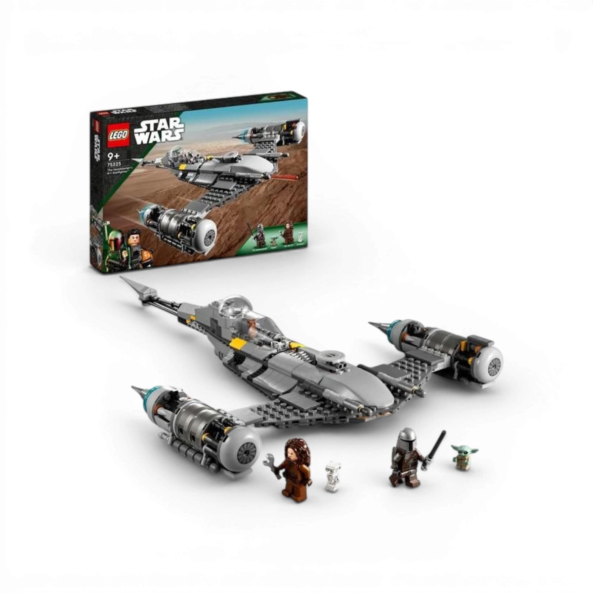 75325 - Le chasseur N-1 Mandalorien - LEGO® Star Wars™