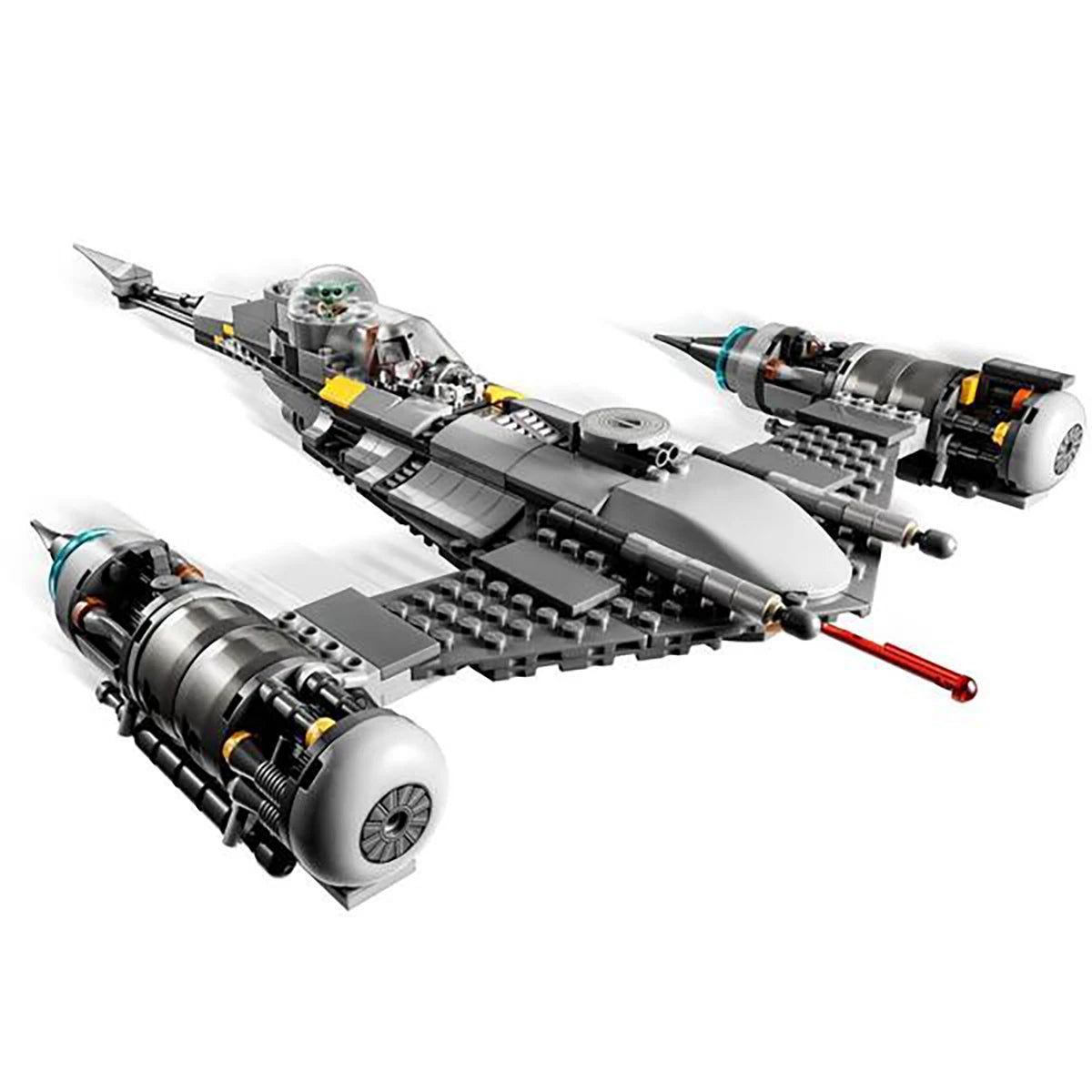 75325 - Le chasseur N-1 Mandalorien - LEGO® Star Wars™
