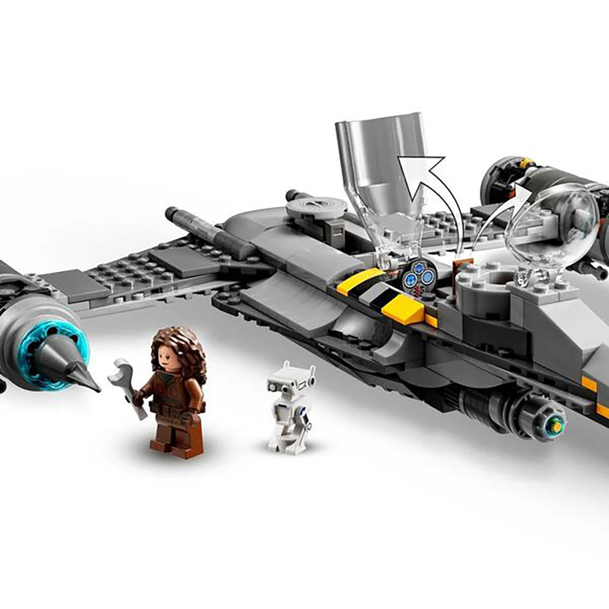 75325 - Le chasseur N-1 Mandalorien - LEGO® Star Wars™