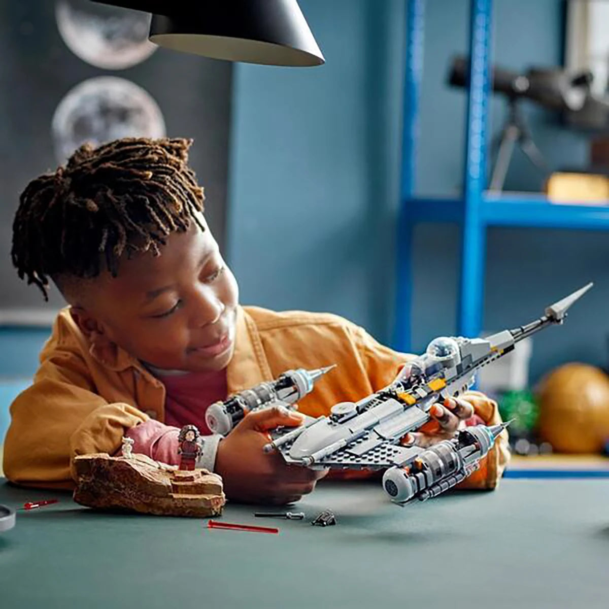 75325 - Le chasseur N-1 Mandalorien - LEGO® Star Wars™