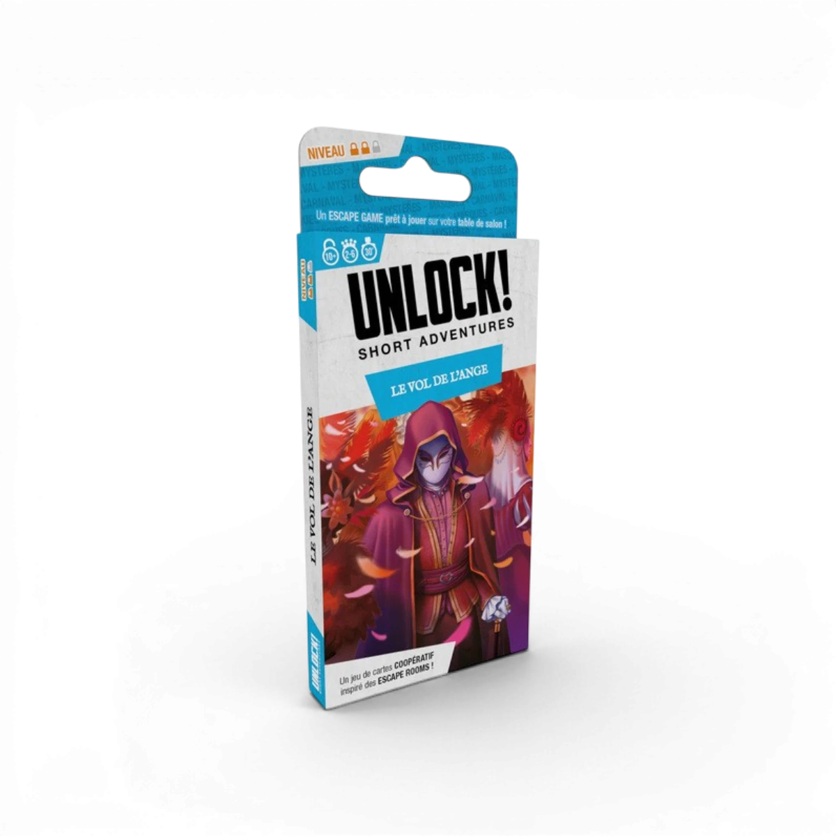 Unlock Le Vol de l’Ange – Jeu d’énigmes et enquête