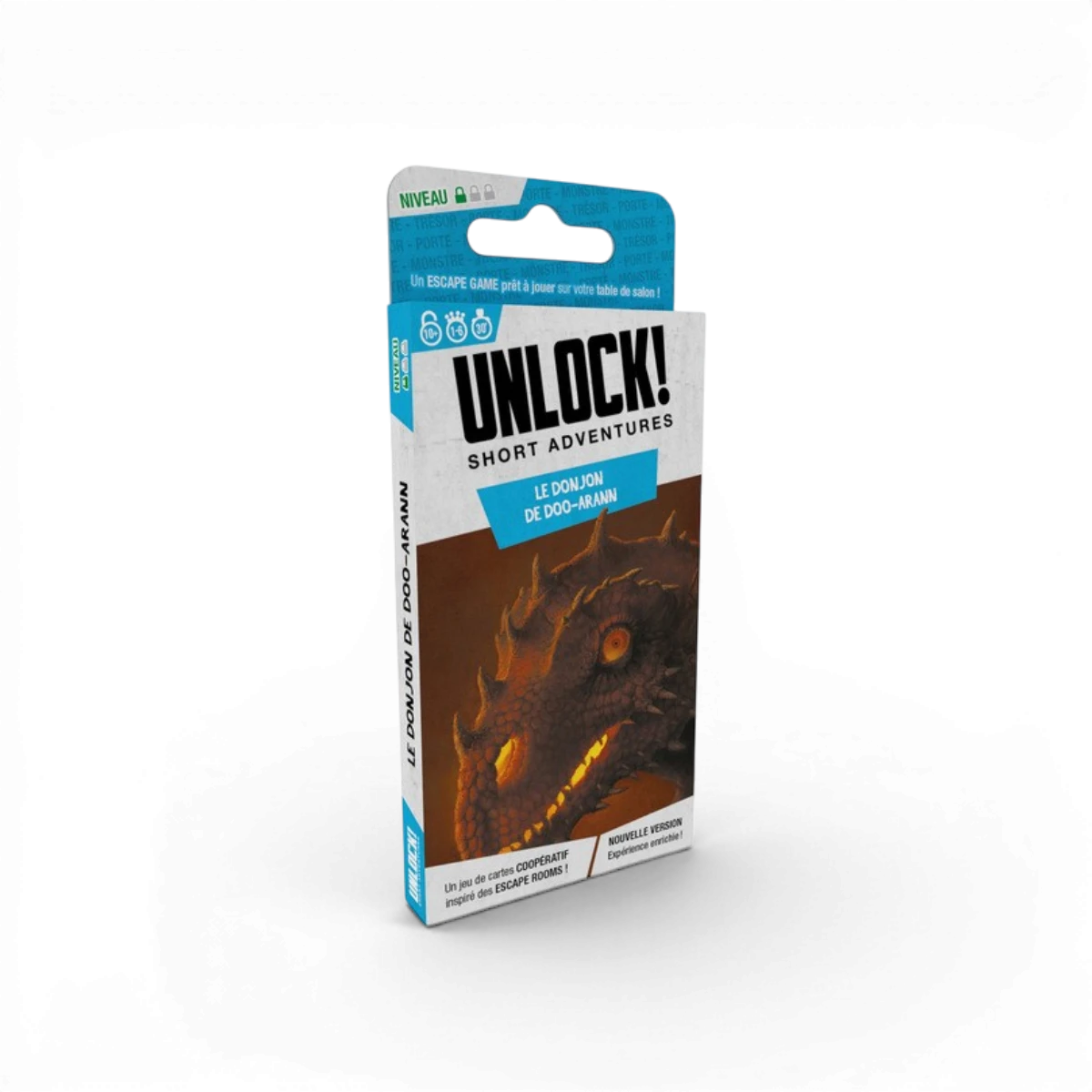 Unlock Donjon de Doo-Arann – Jeu d’énigmes et aventure