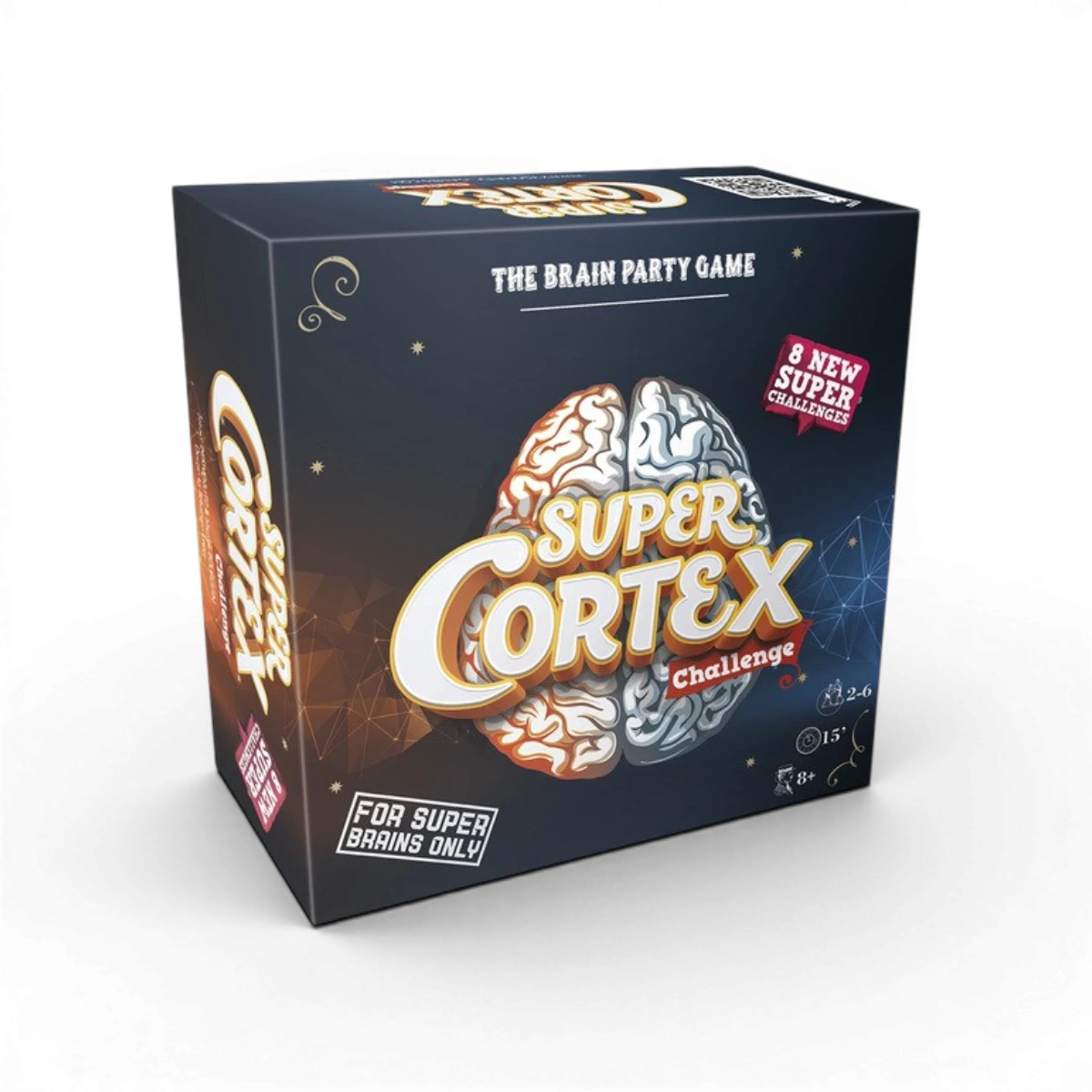 Super Cortex Challenge – Jeu de réflexion mémoire et rapidité