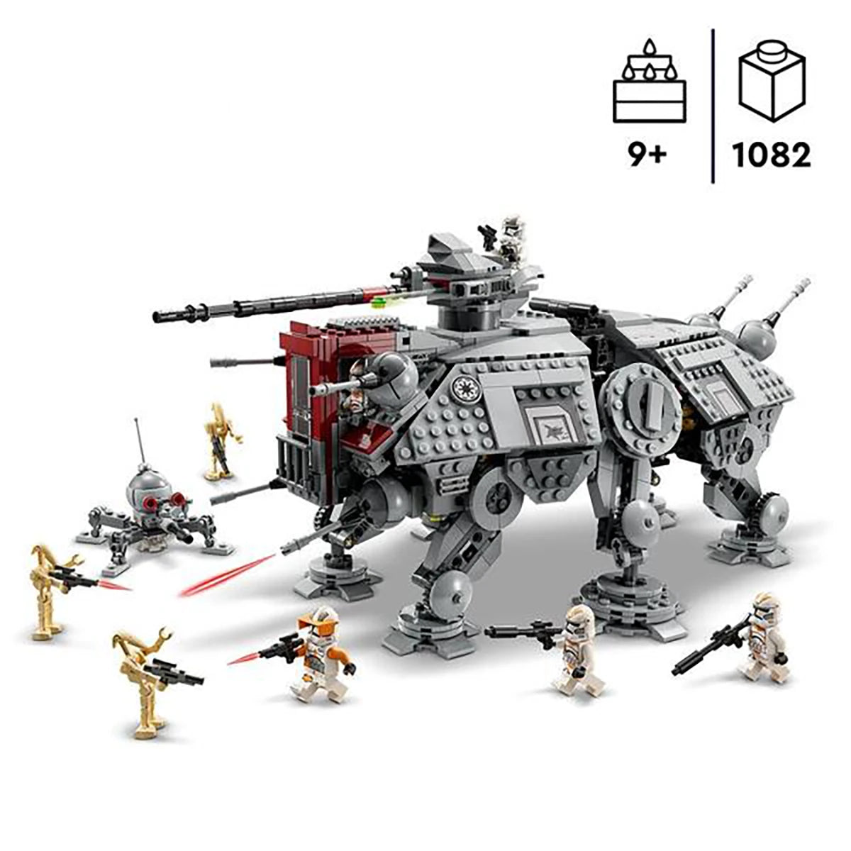 75337 - Le marcheur AT-TE - LEGO® Star Wars™