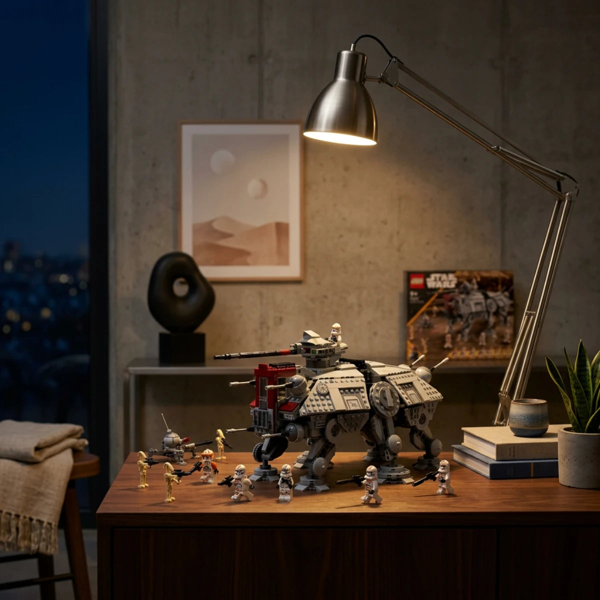 75337 - Le marcheur AT-TE - LEGO® Star Wars™