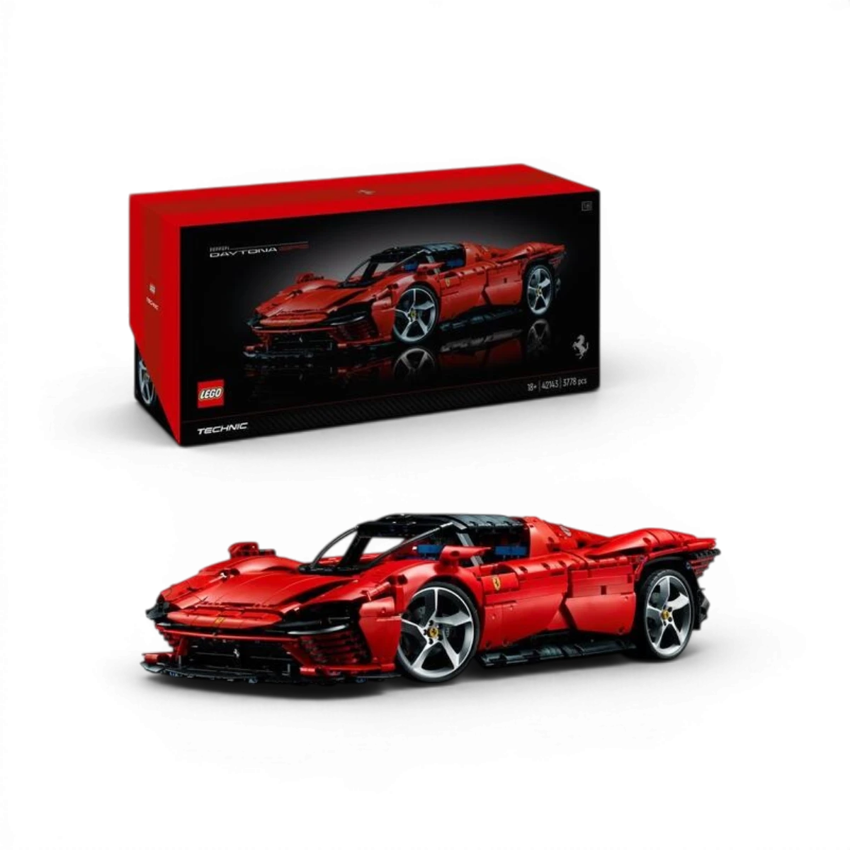 42143 - Ferrari Daytona SP3 - LEGO® Technic