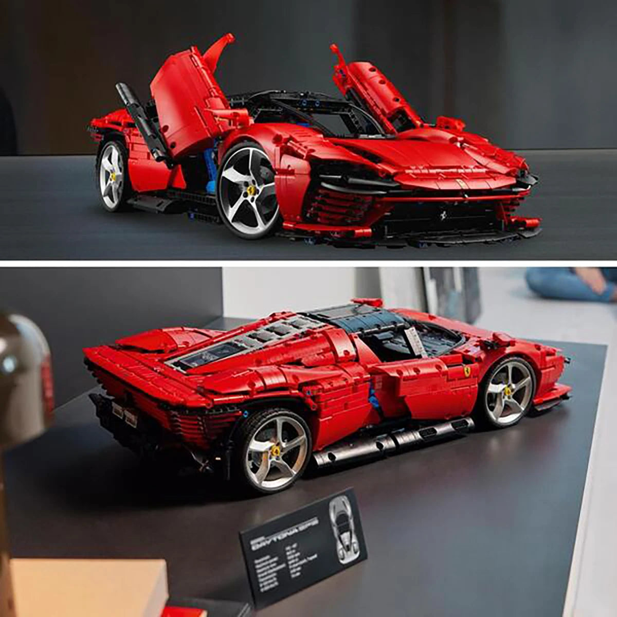 42143 - Ferrari Daytona SP3 - LEGO® Technic