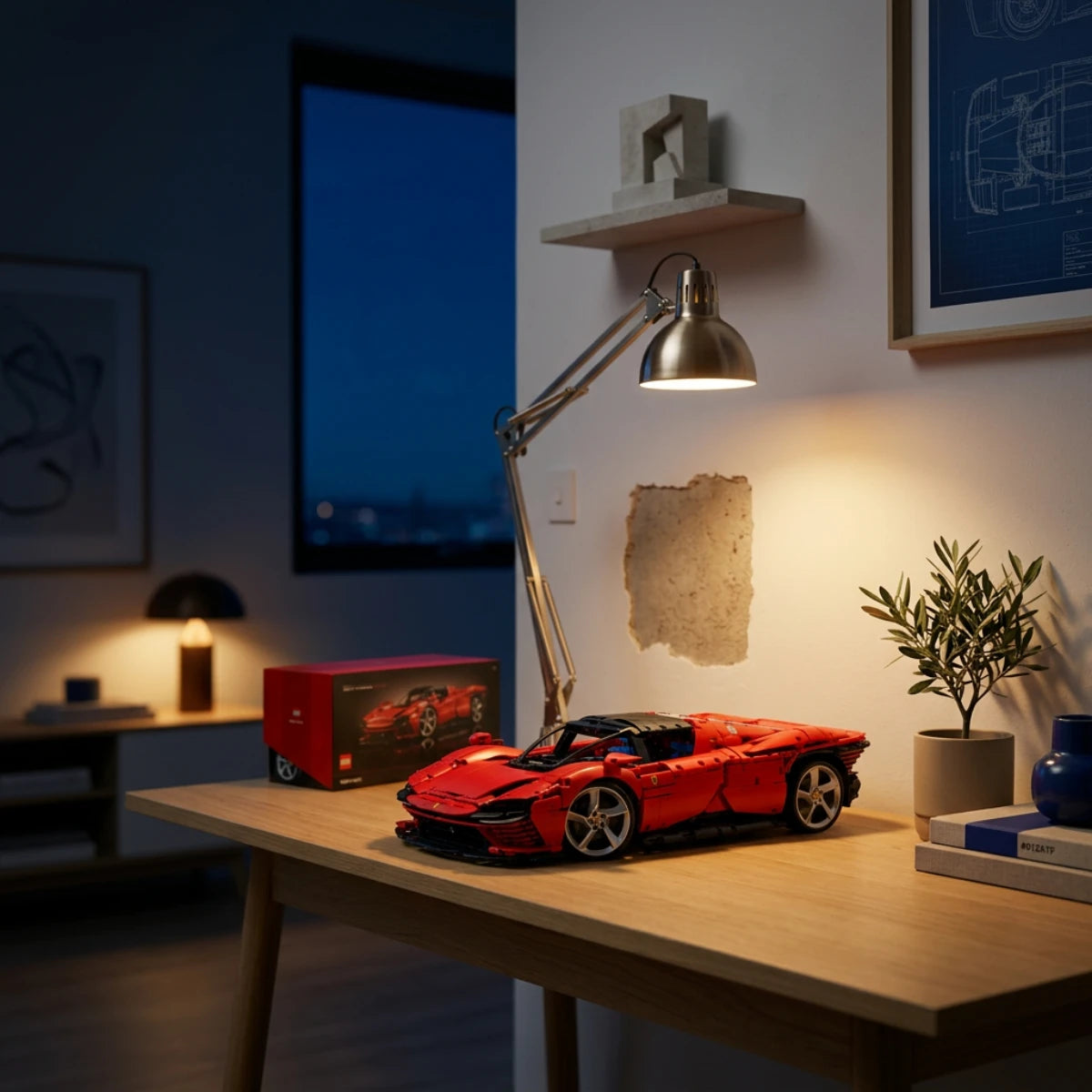 42143 - Ferrari Daytona SP3 - LEGO® Technic