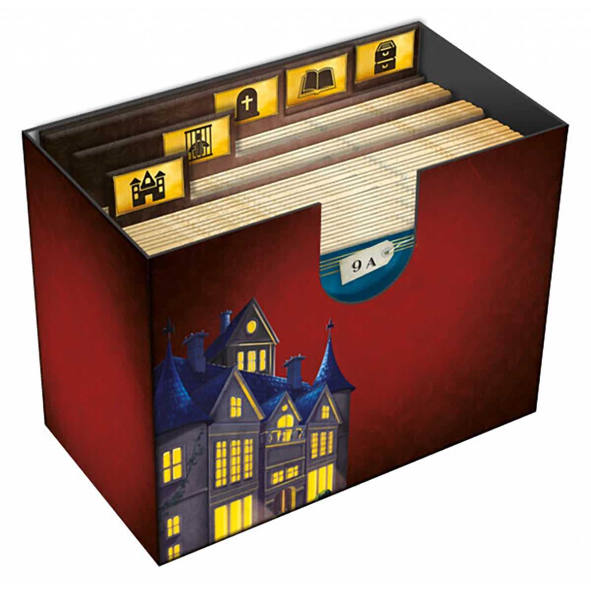 Manoir Winsbury – Jeu d’enquête immersion et suspense
