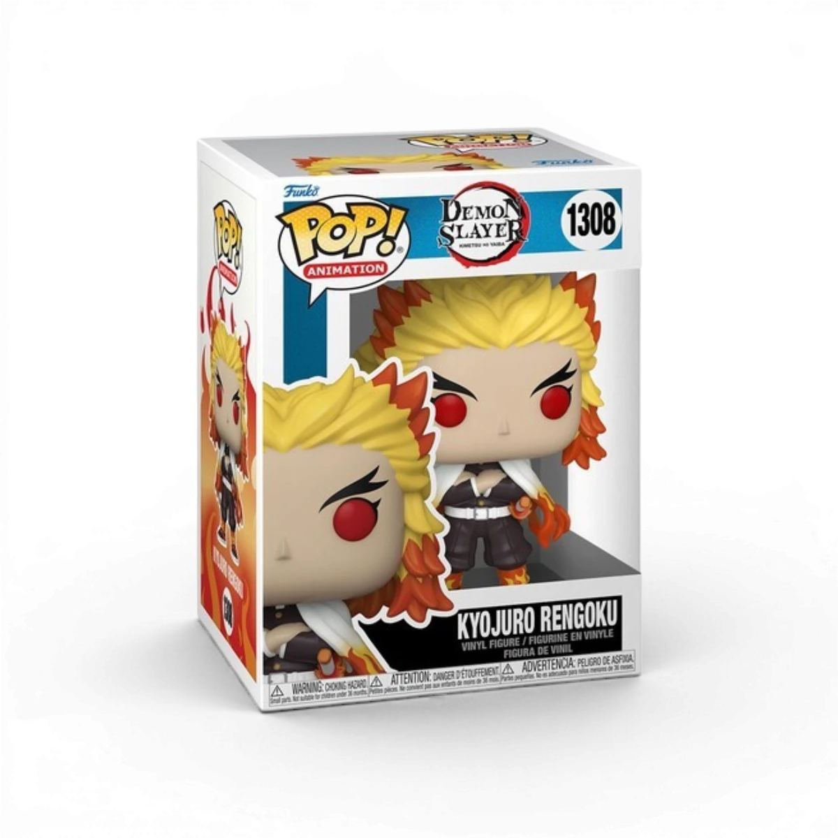 Figurine Rengoku - Demon Slayer - Funko Pop!