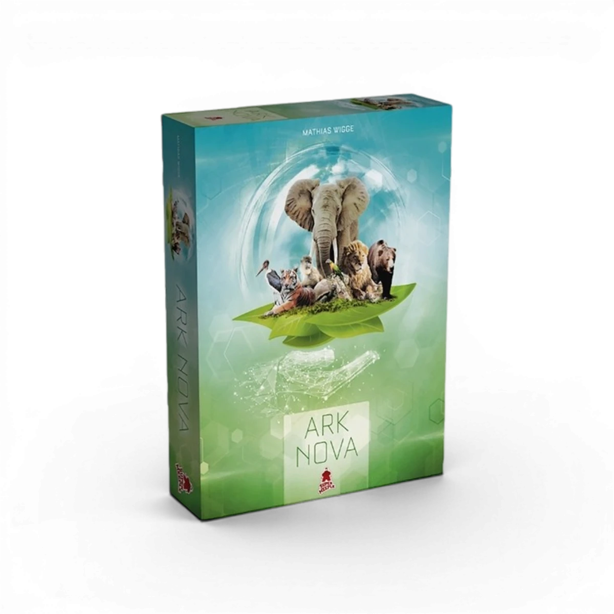 Ark Nova – Jeu expert stratégie et gestion