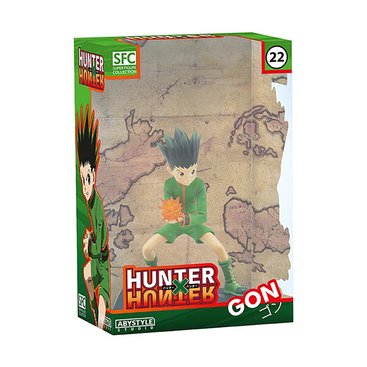 Figurine Gon – Hunter x Hunter