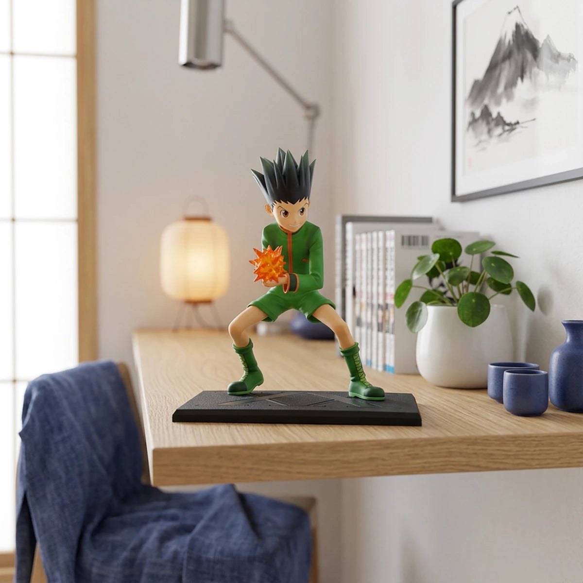 Figurine Gon – Hunter x Hunter