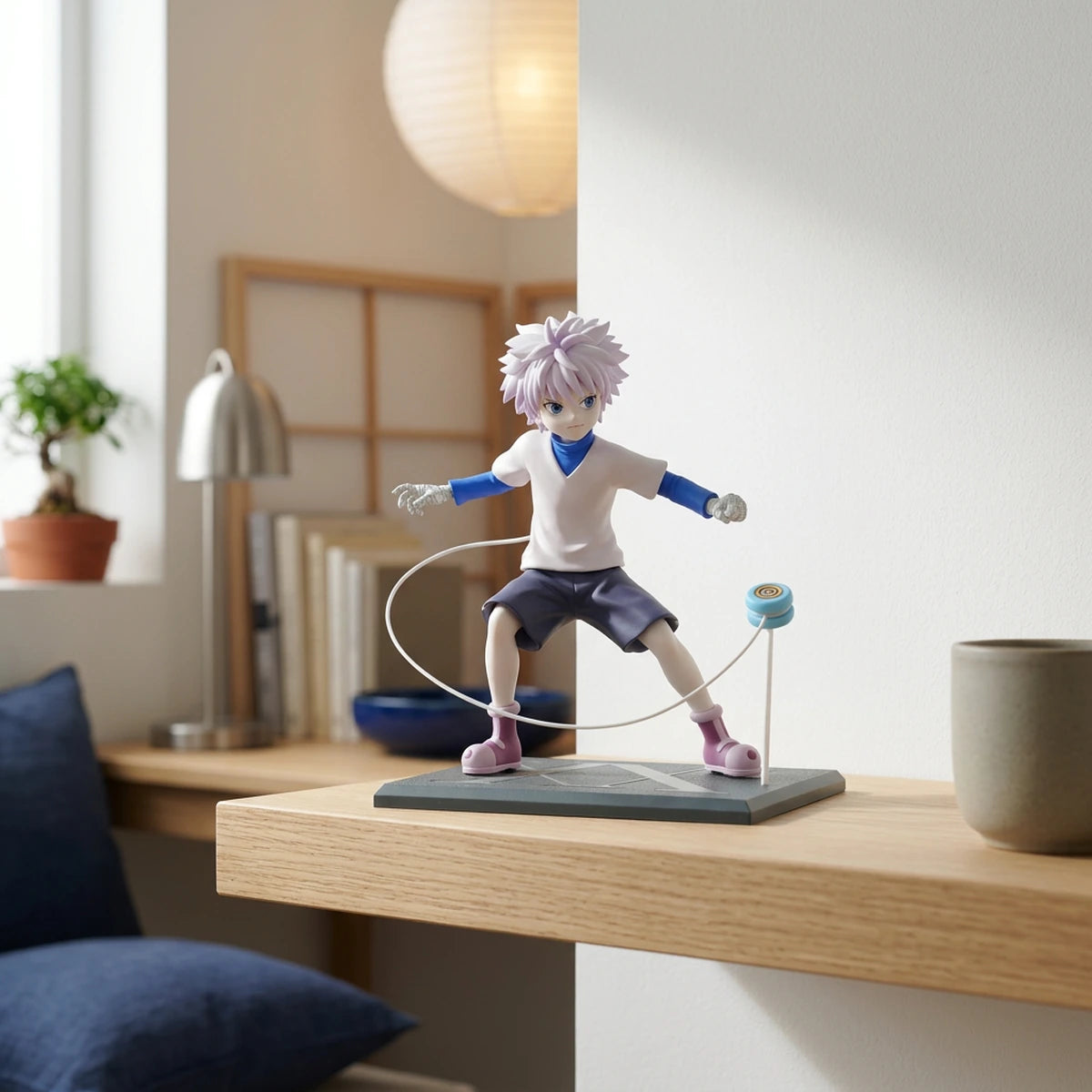 Figurine Kirua – Hunter x Hunter