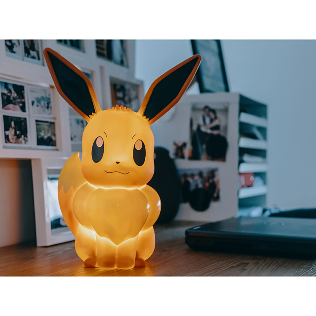 Lampe LED Évoli 30cm – Pokémon