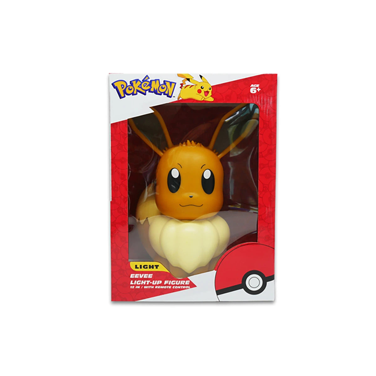 Lampe LED Évoli 30cm – Pokémon