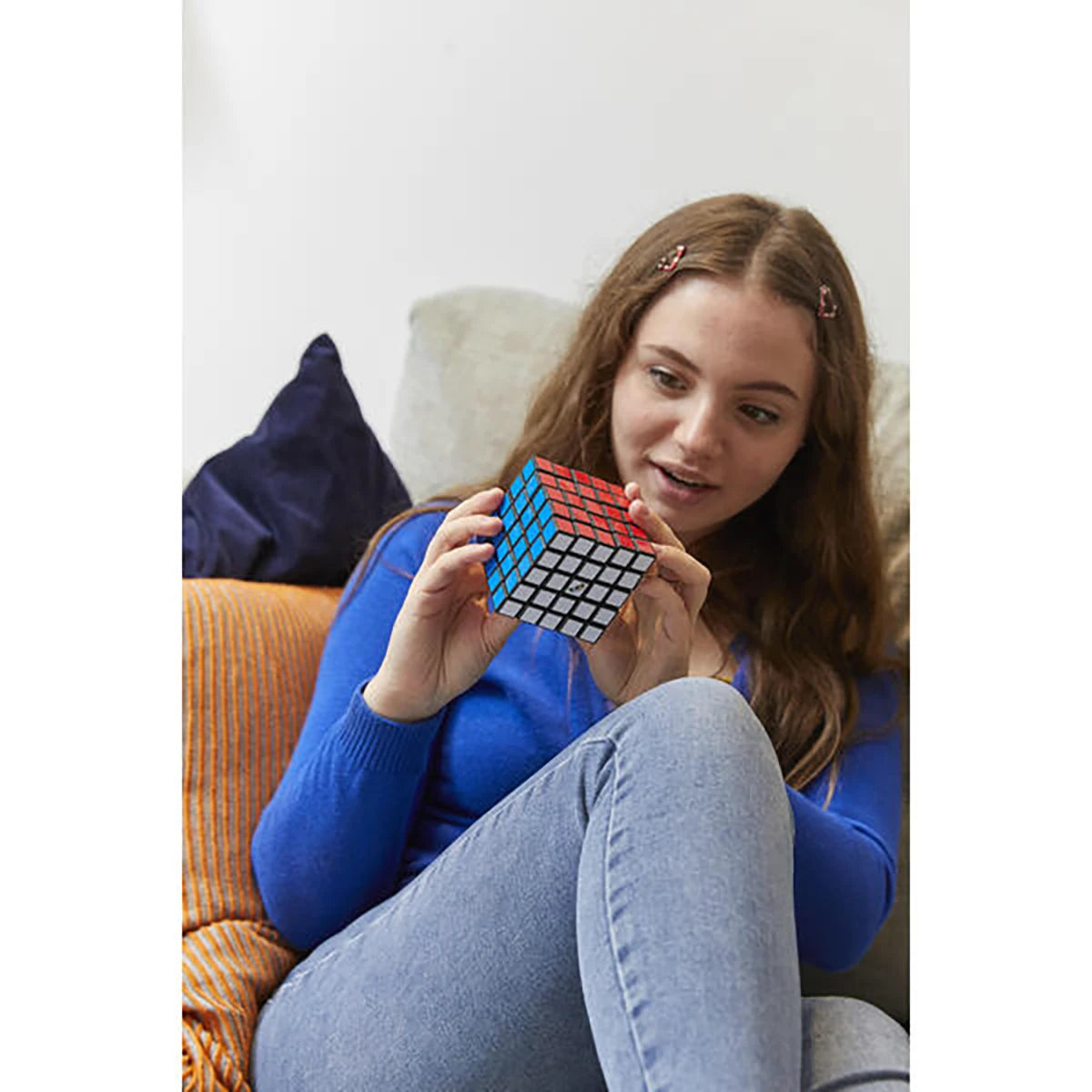 Rubik’s Cube 5x5 – Casse-tête réflexion et logique