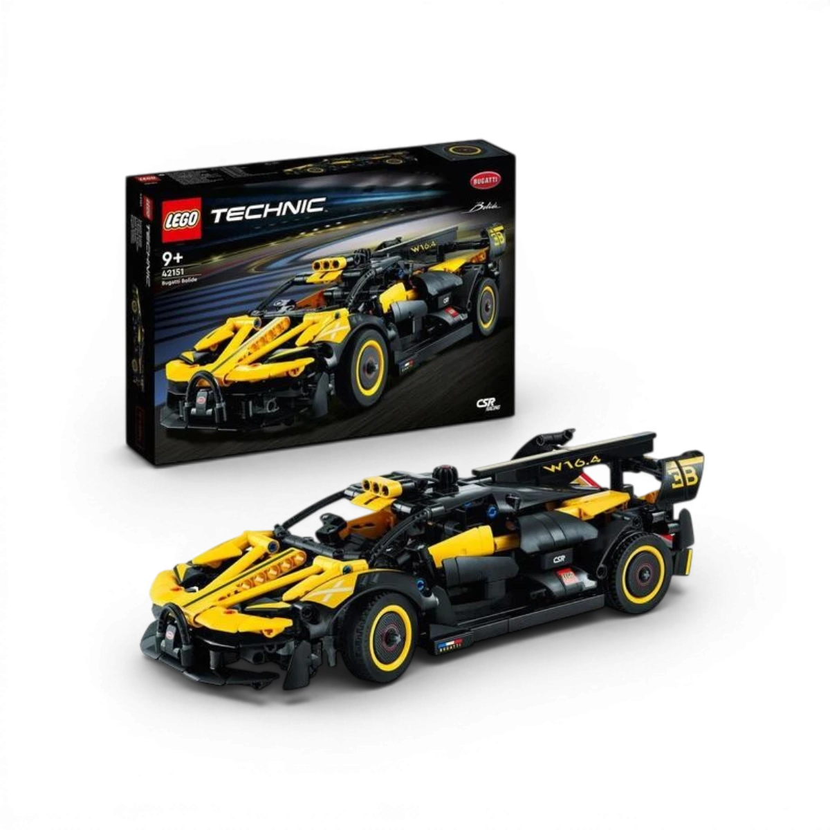42151 - Le bolide Bugatti - LEGO® Technic
