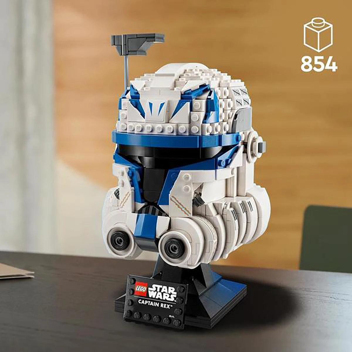 75349 - Le casque du Capitaine Rex - LEGO® Star Wars™