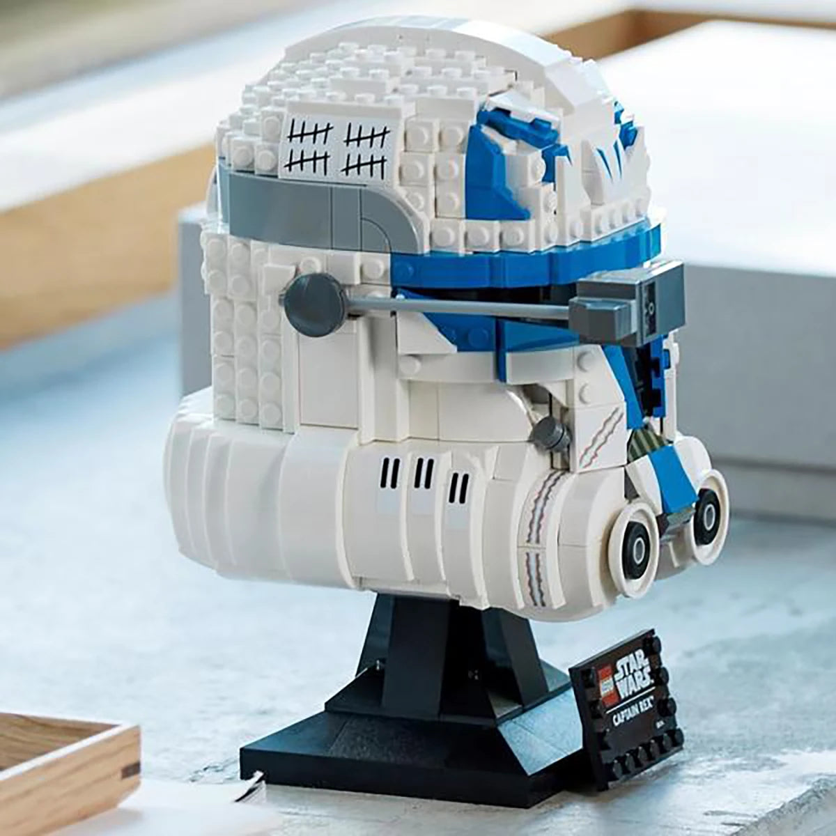 75349 - Le casque du Capitaine Rex - LEGO® Star Wars™